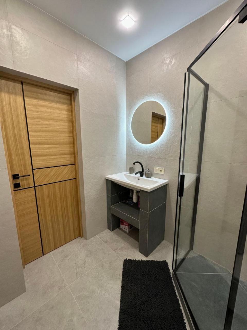 Apartamenty Stepana Bandery 35 Truskavec' Esterno foto