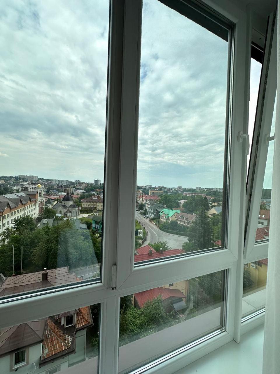 Apartamenty Stepana Bandery 35 Truskavec' Esterno foto