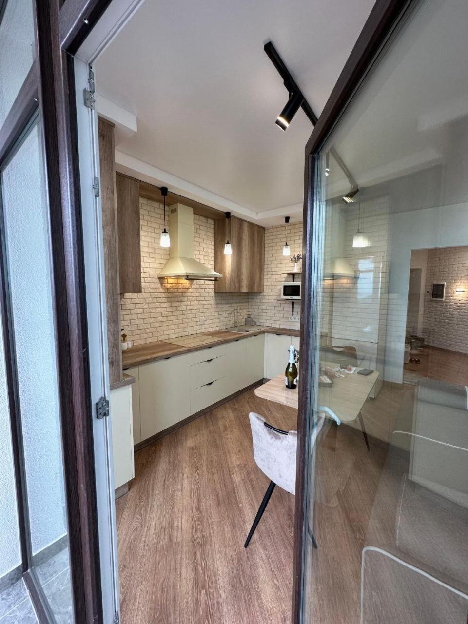 Apartamenty Stepana Bandery 35 Truskavec' Esterno foto