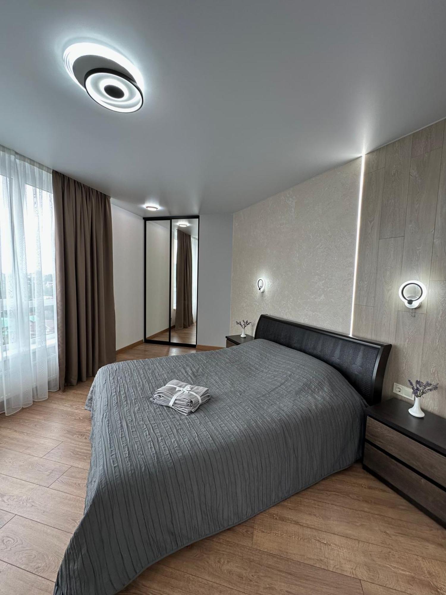 Apartamenty Stepana Bandery 35 Truskavec' Esterno foto